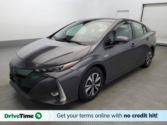 TOYOTA PRIUS PRIME 2017 JTDKARFP6H3030127 image